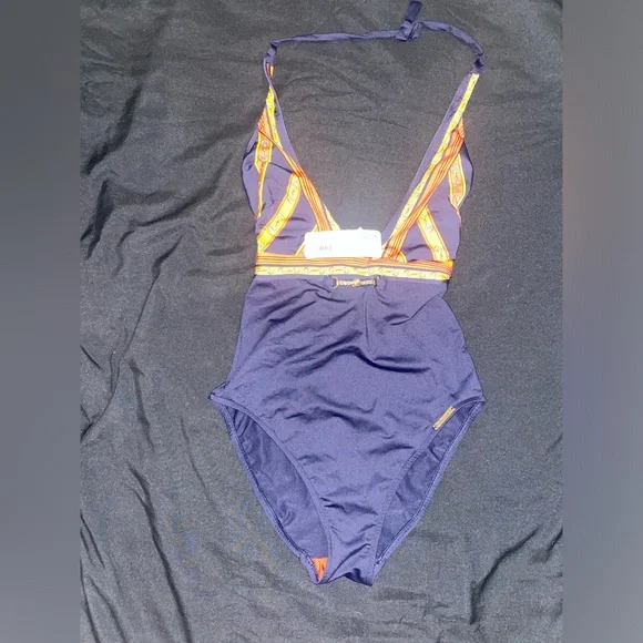 Lise Charmel Halter One Piece - Splendeur Regate NWT